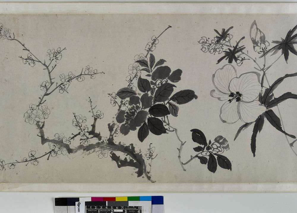 图片[9]-handscroll; painting BM-1965-0724-0.9-China Archive